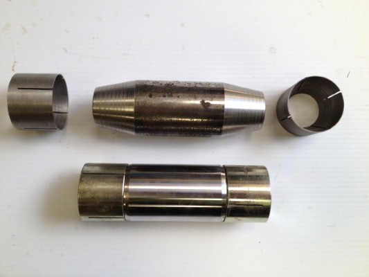 Slotting engineering