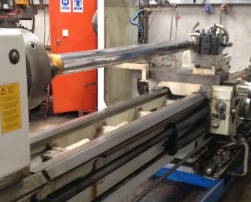 Hydraulic press