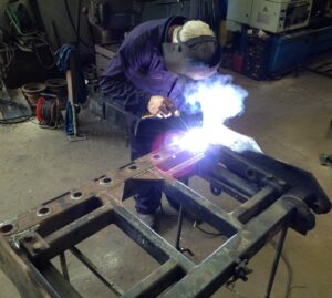 Expertise in mechanical, process, and manufacturing engineering